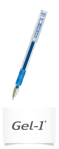 Dollar Gel-1 Ballpoint Pen 0.7mm (Single Piece)
