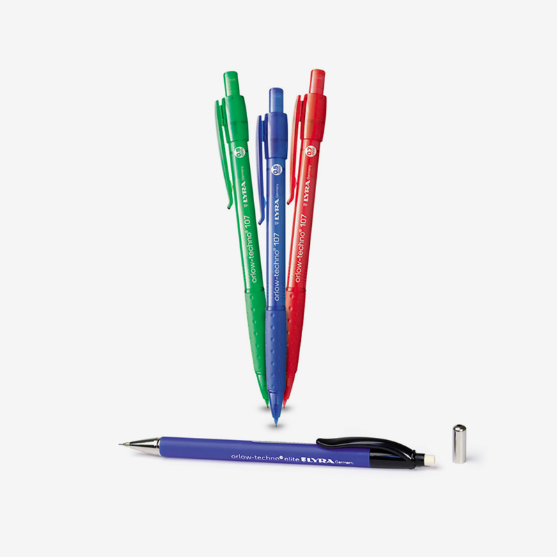 Lyra Orlow Techno 107 Mechanical Pencils