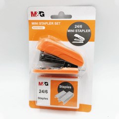 M&G Mini Stapler Set ABS 91693