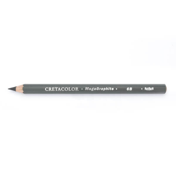 Cretacolor MEGA Graphite Pencils
