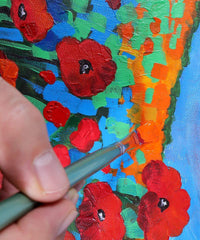 Mont Marte Acrylic Colour Paint Signature Set 12ml Pack of 36-school2office.com-acrylic paint,art supplies,new,paints and mediums