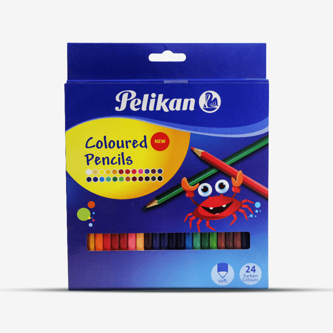 Pelikan Colored Pencils Box 24