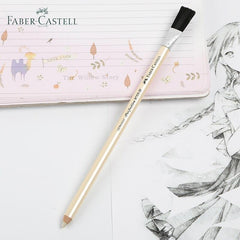 FABER CASTELL Perfection Eraser Pencil with Brush