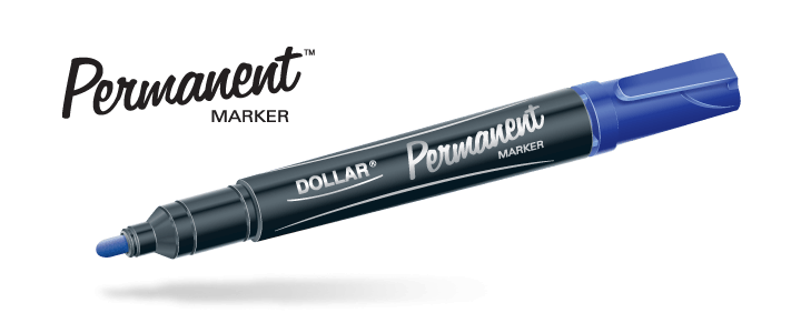 Dollar Permanent Marker Single Piece-school2office.com-markers,markers & highlighters,office supplies,school supplies
