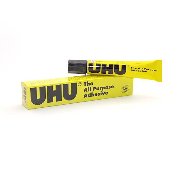UHU The All Purpose Adhesive 12ml