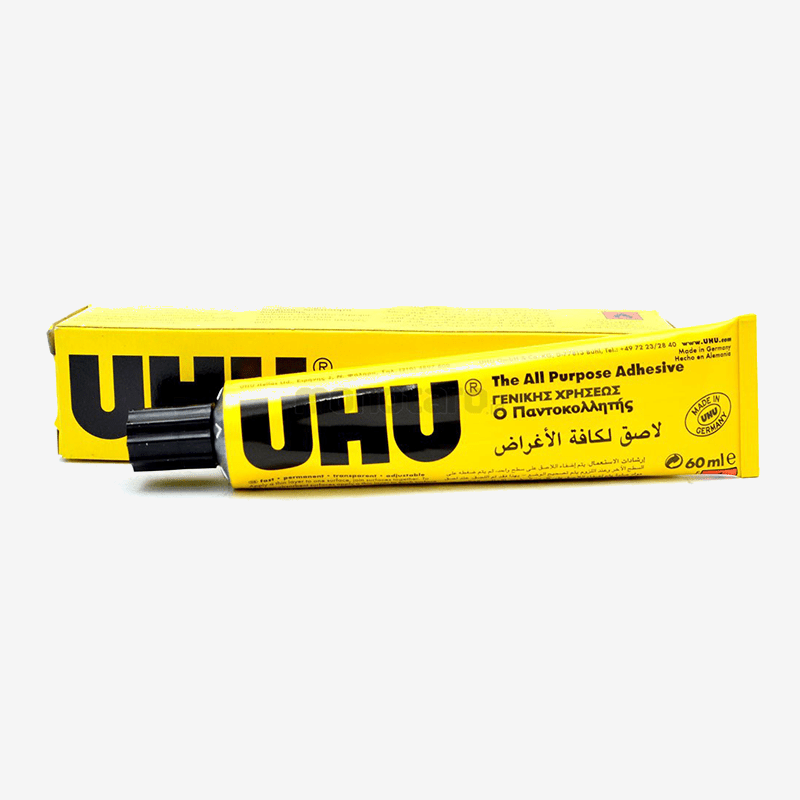 UHU All Purpose Adhesive Glue 60ml