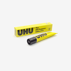 UHU The All Purpose Adhesive 12ml