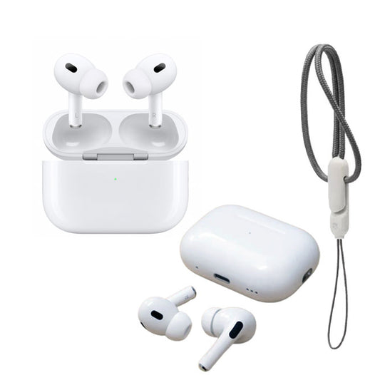 Apple Airpods Pro 2 Hengxuan (High Copy With Popup Msg/Locate In Find My Iphone)