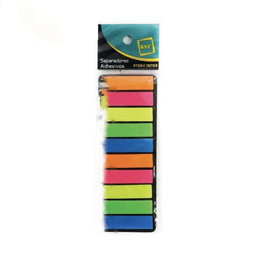 KST Sticky Notes Color 5 X 2 – School2Office