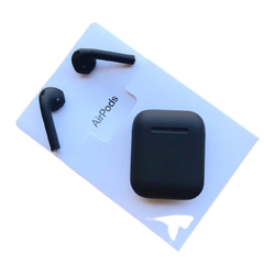Black Apple Airpods Generation 2 (High Copy)