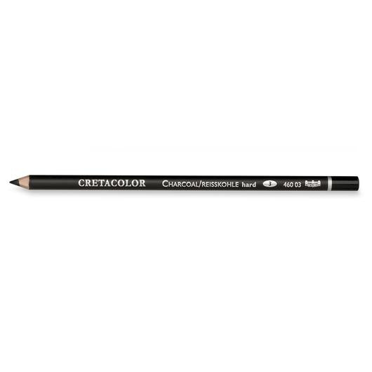 Cretacolor Charcoal Reisschale Pencil Soft Medium Hard
