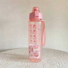 Big Things Quote Water Bottle 6037 750ml