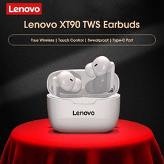 Lenovo Xt90 True Wireless Earbuds 5.0v (Original)