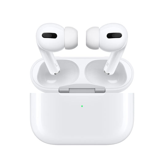 White New Apple AirPod Pro Hengxuan ( High Copy With Popup Msg/Locate In Find My iPhone )