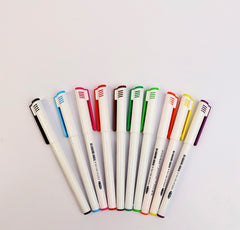 Piano Fineliner Easy Grip 0.3mm Pack of 10