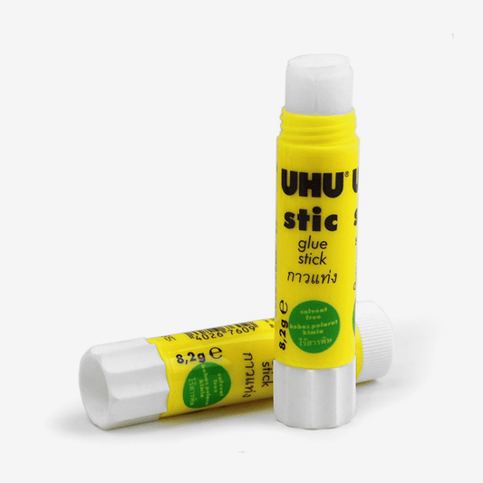 UHU Stic Permanent Clear Application Glue Stick