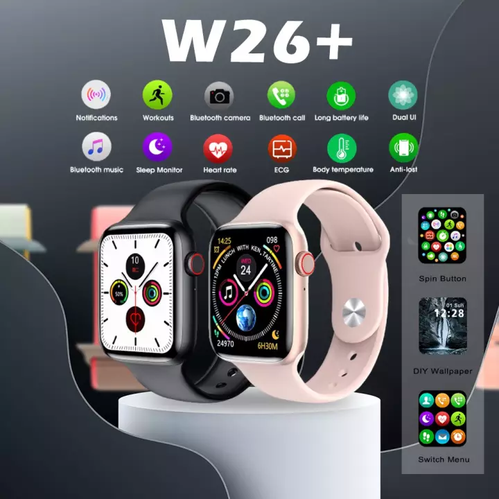 Apple w26 plus smart watch Clearance
