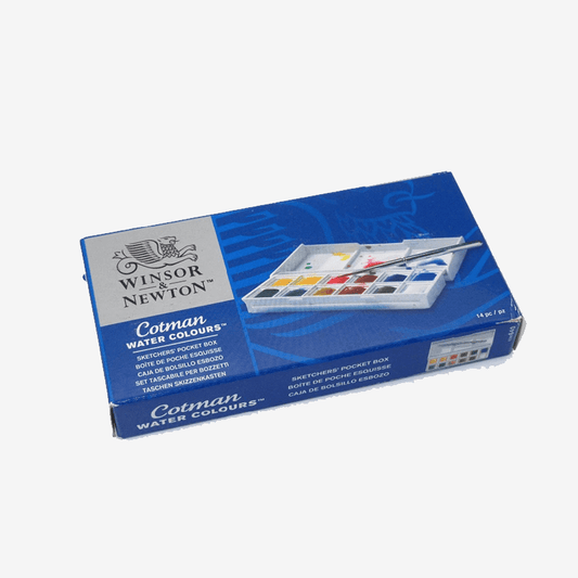 Sakura Koi Watercolor Set Of 60 – School2Office