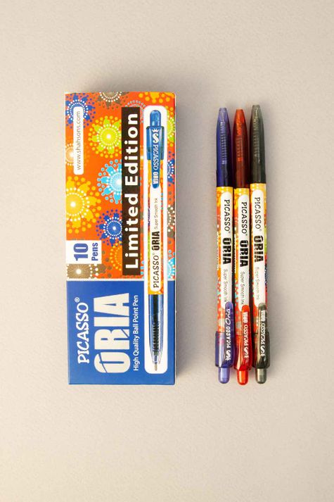 Picasso Oria High Quality Ballpoint Pack Of 10